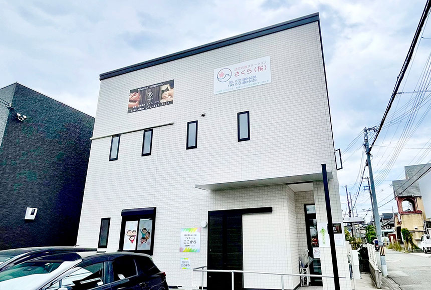施設全体　ベット側